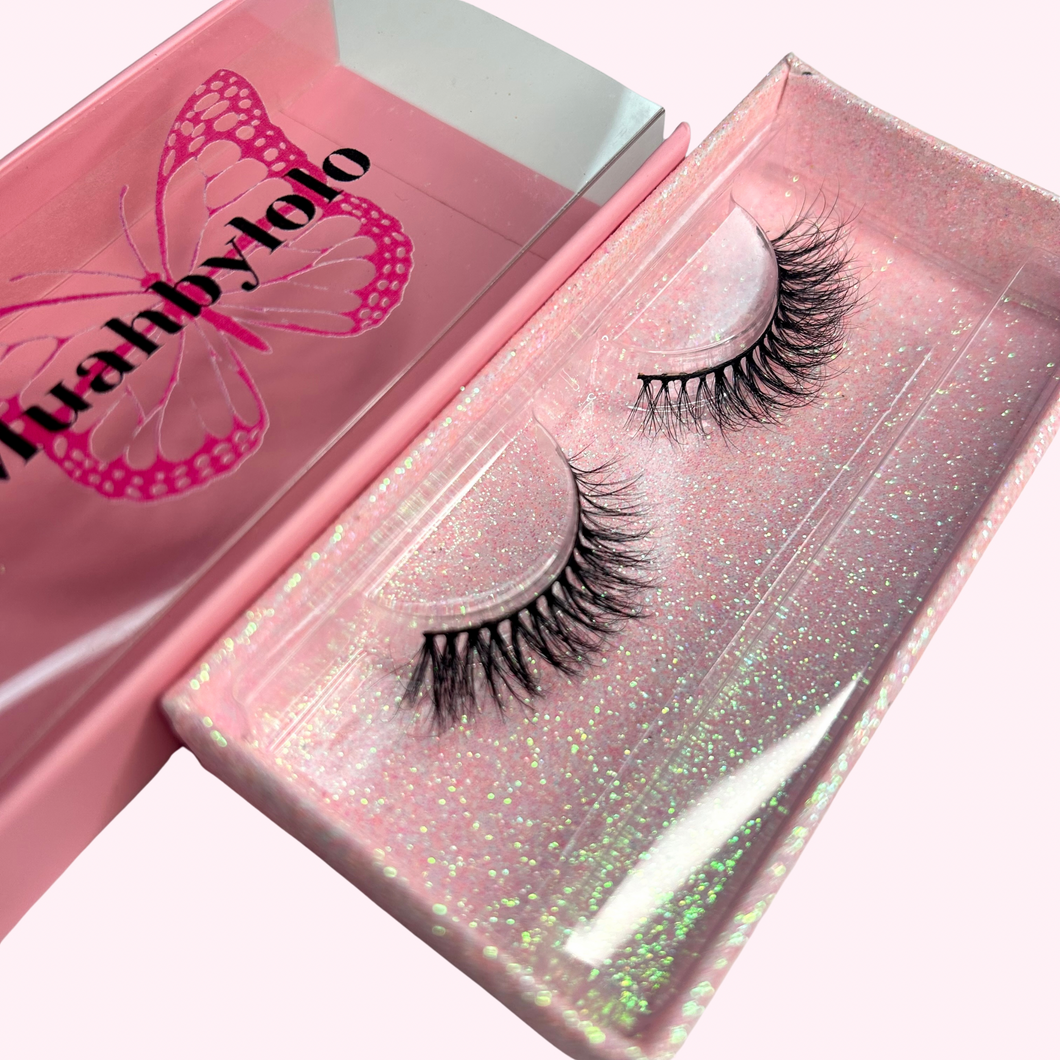 Flutter Lash